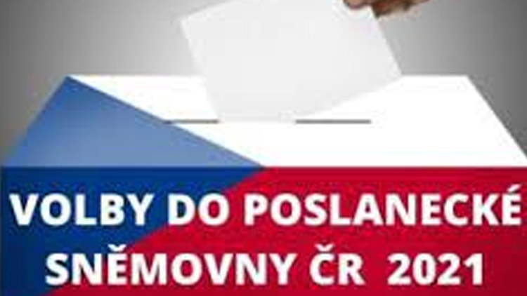 Policie zaznamenala problémy  ve volebních místnostech  s „antirouškaři“