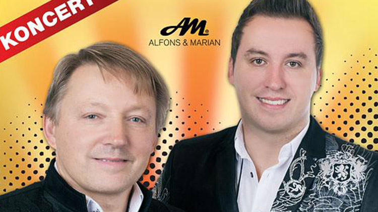 Duo Jamaha vystoupí v „Kasku“