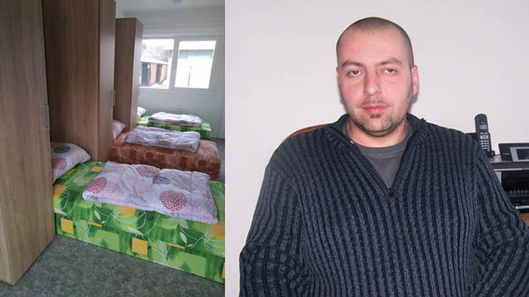 Azylové centrum je připraveno na zimní pomoc potřebným