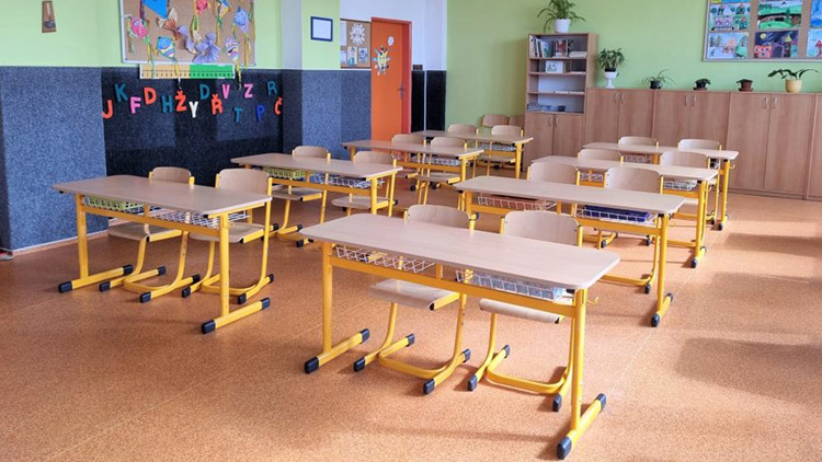 Covid-19 v Prostějově zavírá děti do karantény!