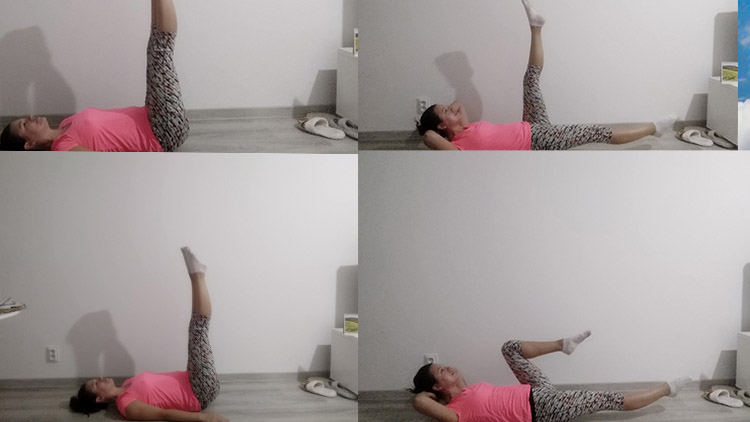 Cvičení pro tělo i duši  LXXXVI. díl