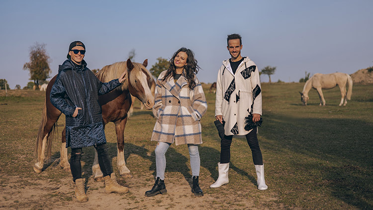 Kabáty pro podzim a zimu 2021/2022