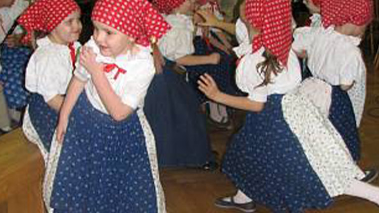 Důchodce čekají dětská vystoupení