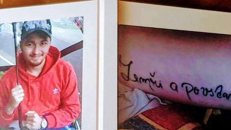 Knížka o Ondřeji Buchtelovi