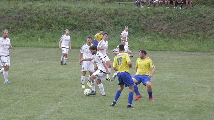 SKANDÁL NA FOTBALE!
