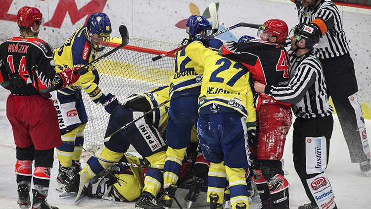 Ve středu hostí Prostějov hanácké derby