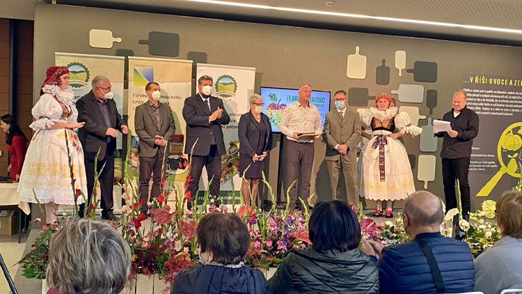 Regionální potraviny a výrobky získaly prestižní značku