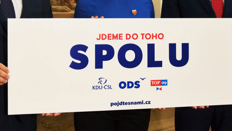 Hodně stavěli? Tam volili Spolu