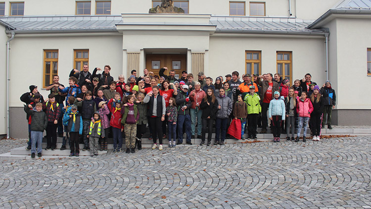 Konice hlásí: nepořádek rádi nemáme