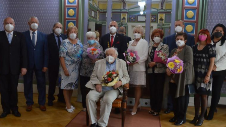 Ceny města Prostějova byly předány