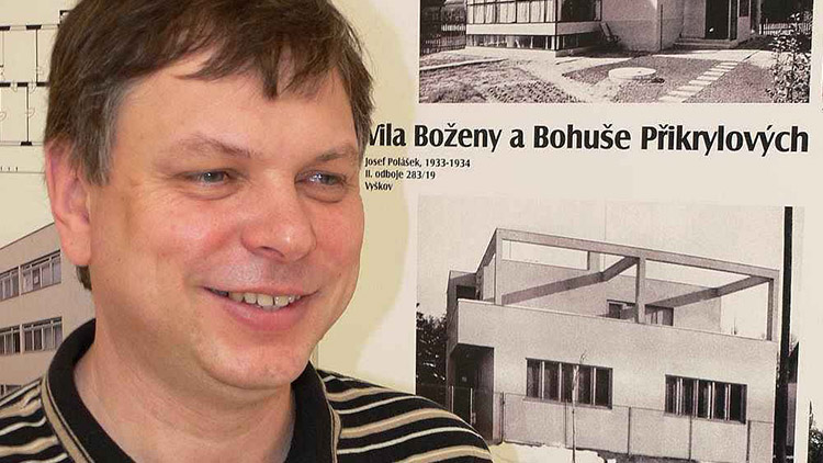 Bývalý ředitel muzea  Miroslav Chytil  náhle ZEMŘEL