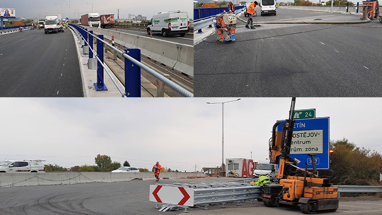 Přes Prostějov se už brzy bude jezdit plynuleji