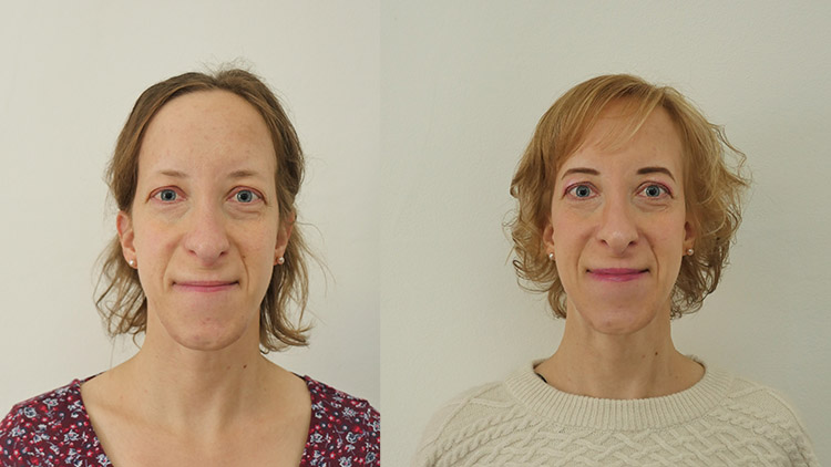 Říjnovou proměnu vyhrála Kateřina Důbravová