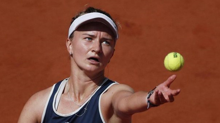 Jedničkou českých tenistek bude Krejčíková