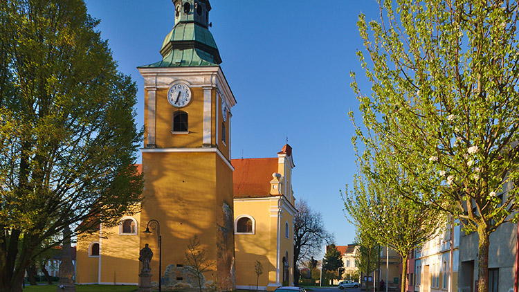 Němčice na Hanou pořádají besedu s občany