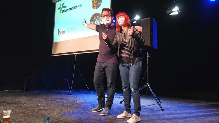 V Pointu promítali poslední filmy ze Sobotína