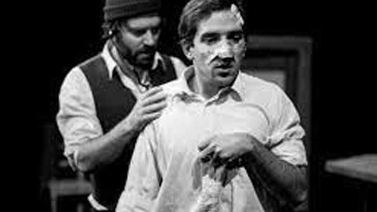 S divadlem do Irska: Mrzák zaujal