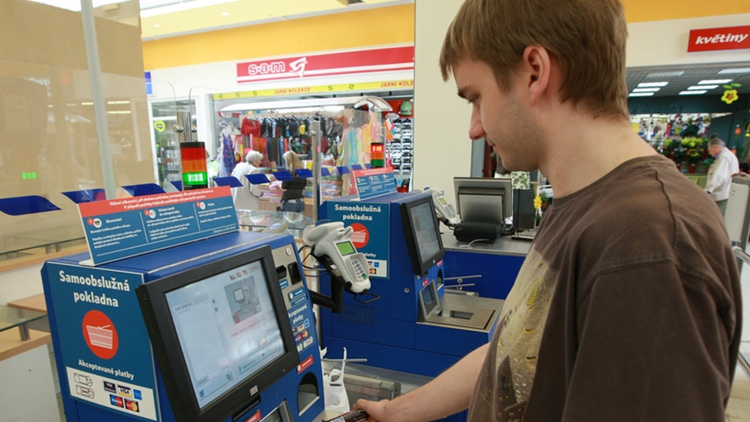Kluci podváděli u pokladny