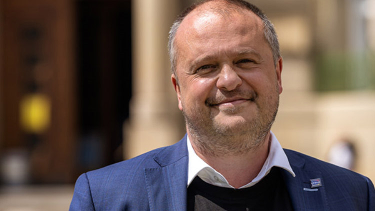 „Pro mnoho stran byly volby konečnou,“ míní politolog z Prostějova Petr Sokol