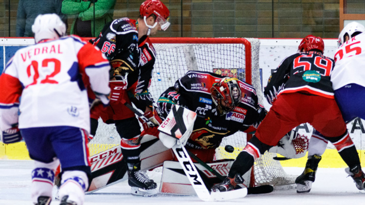 V sobotu se Prostějov utká s první Třebíčí