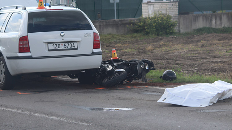 Tragédii z Držovic stále šetří GIBS