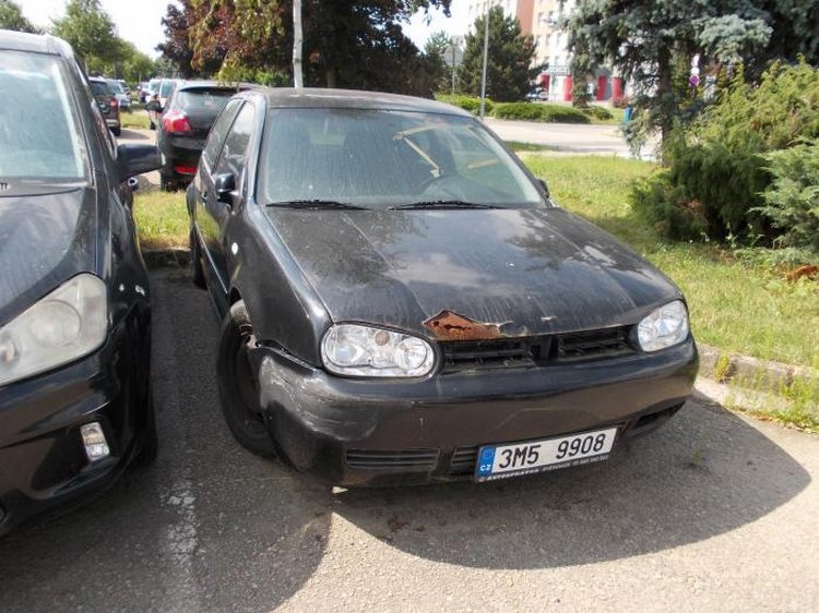 Kdo auta odstraní z ulic?