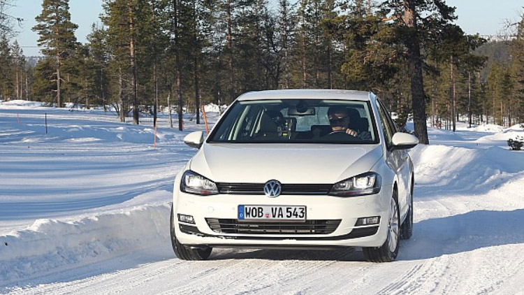 Zimní opatrnost musí být namístě