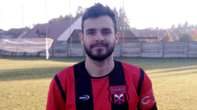 „S výkonem být spokojení nemůžeme,“ láteřil autor hattricku Dominik Drmola