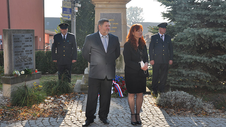 Držovice oslavily 880 let trvající historii