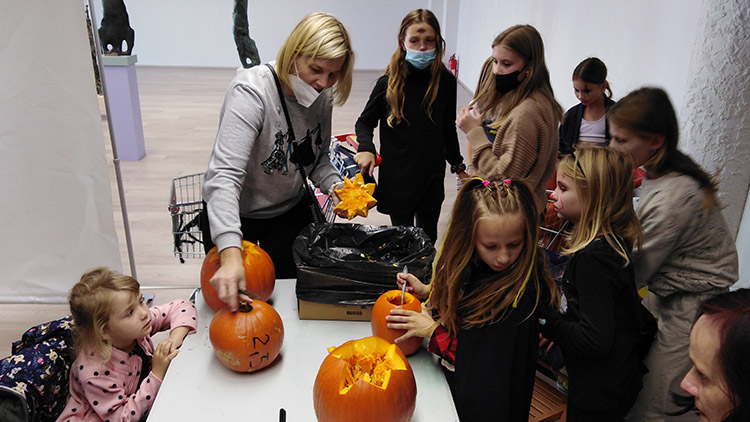 Dýně ze Zlaté brány