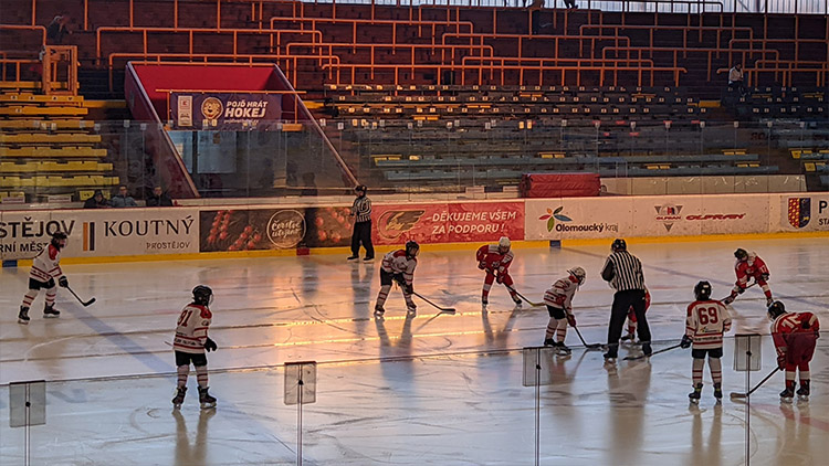 Program SK Prostějov 1913: juniorka vyzve Nový Jičín