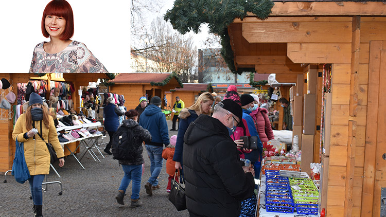 Radní navýšili cenu stánkařům prodávajícím punč