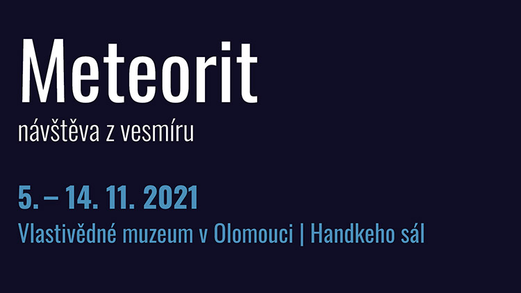 METEORIT  Návštěva z vesmíru