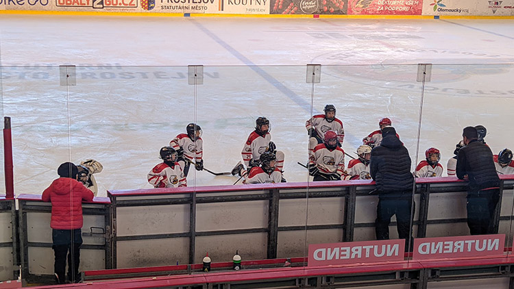 Mladší žáci „A“ SK 1913 porazili velkým rozdílem Opavu