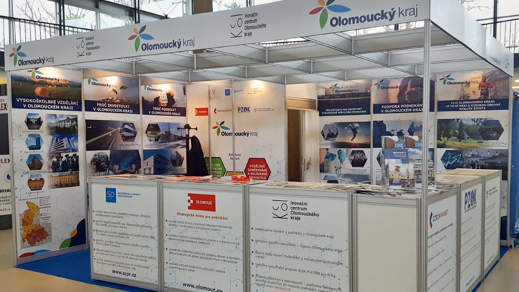 Olomoucký kraj - region vědy, inovací a high-tech oborů