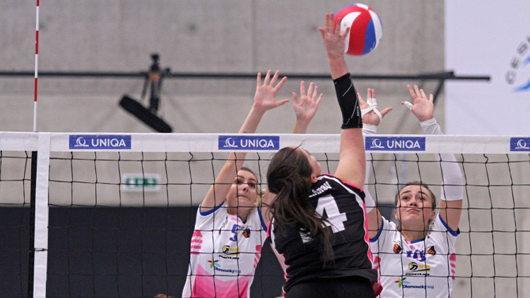 „Béčku“ VK se ve druhé lize daří, ženám OP zatím  tolik ne. V sobotu v NSC PV propukne DERBY!