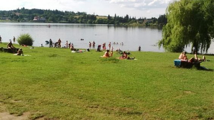 Hřiště ve Žraloku je hotové