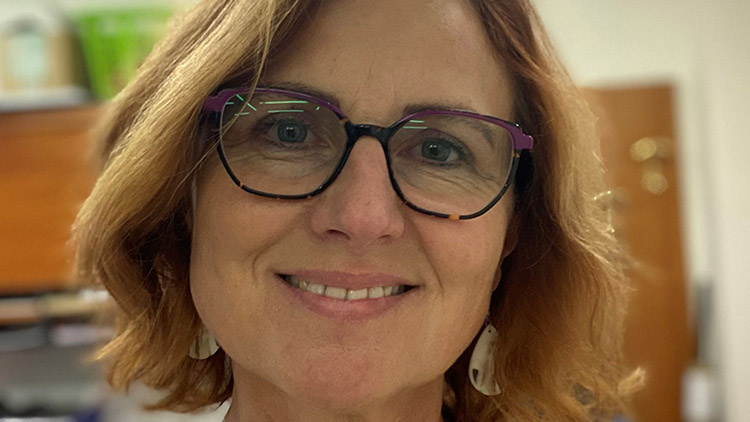 Odbornice Markéta Hajduková v souvislosti s obdobím po on-line výuce 