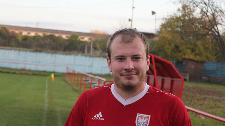 „Nebyli jsme v optimální  sestavě. Opět...,“ lituje  obránce Jan Hlačík