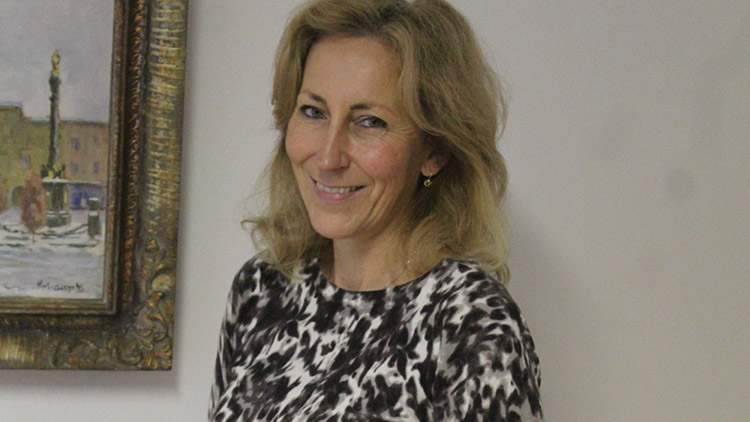 Veronika Hrbáčková :  „Je to adrenalin. Mám ale spoustu energie“