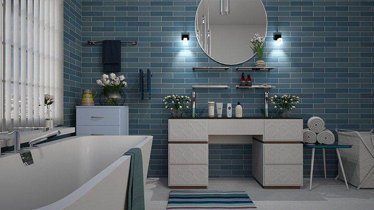 Jak se hezky a v klidu vykoupat