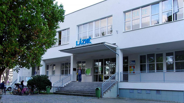 Lázně budou hlídat kamery