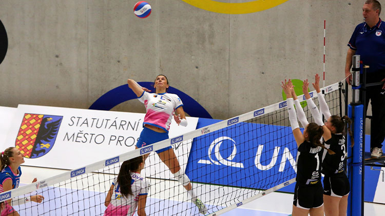 Ohlédnutí za působením Michalíkové v Prostějově