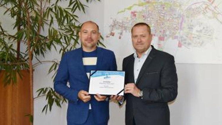 Ministerstvo vnitra ocenilo vítěze šestého ročníku soutěže Přívětivý úřad