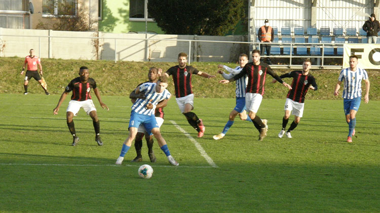 Eskáčko vydolovalo tři body na posledním Žižkovu