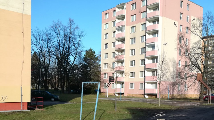 Obnova Sídliště B. Šmerala se komplikuje