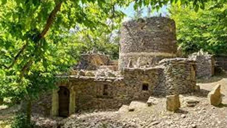 Špacírštejn byl vyhlášen skvostem