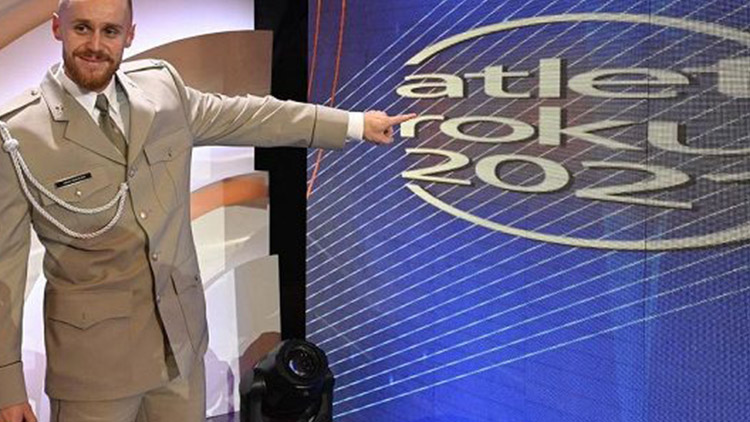 Vadlejch vystoupil na atletický trůn