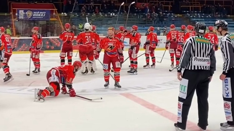 Důležité vítězství berou Jestřábi ze zápasu s Havířovem!