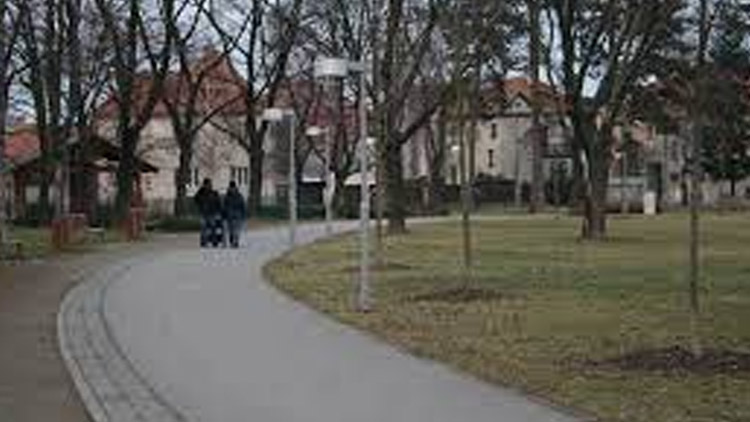 Křižovatka u parku bude uzavřena